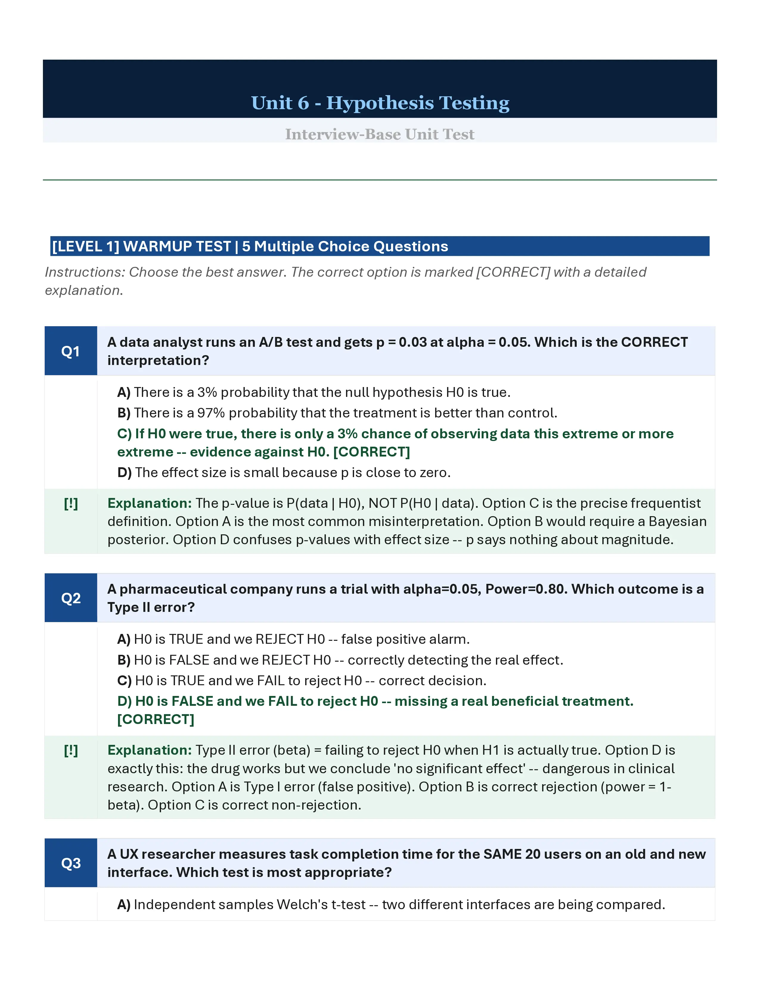 Sample page 9